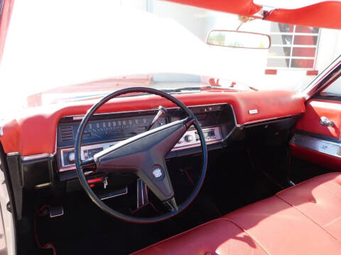 1967 Cadillac DeVille