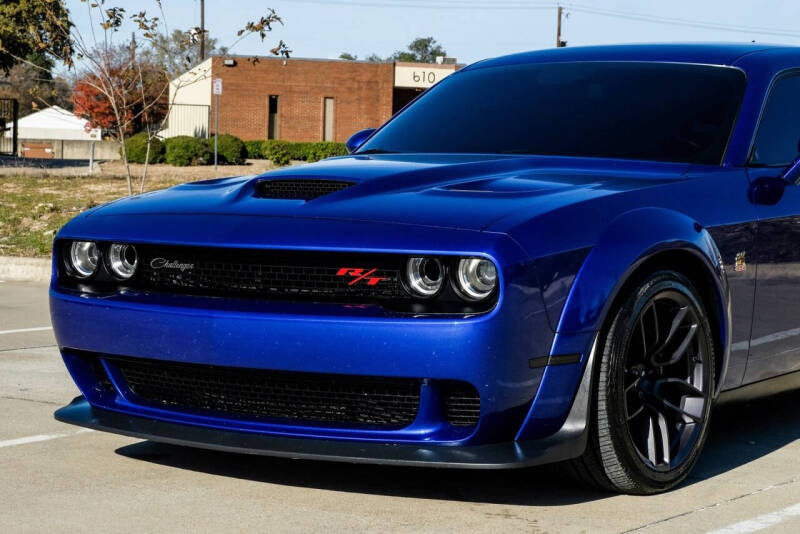 2020 Dodge Challenger