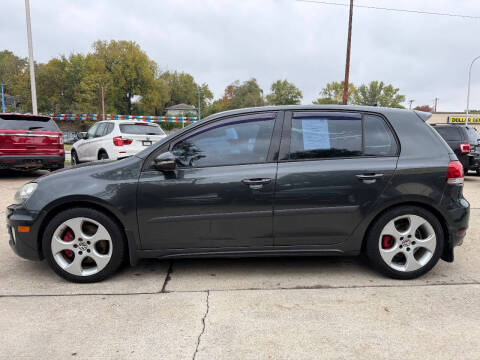 2010 Volkswagen GTI