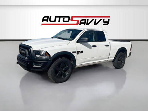 2020 RAM 1500 Classic Warlock