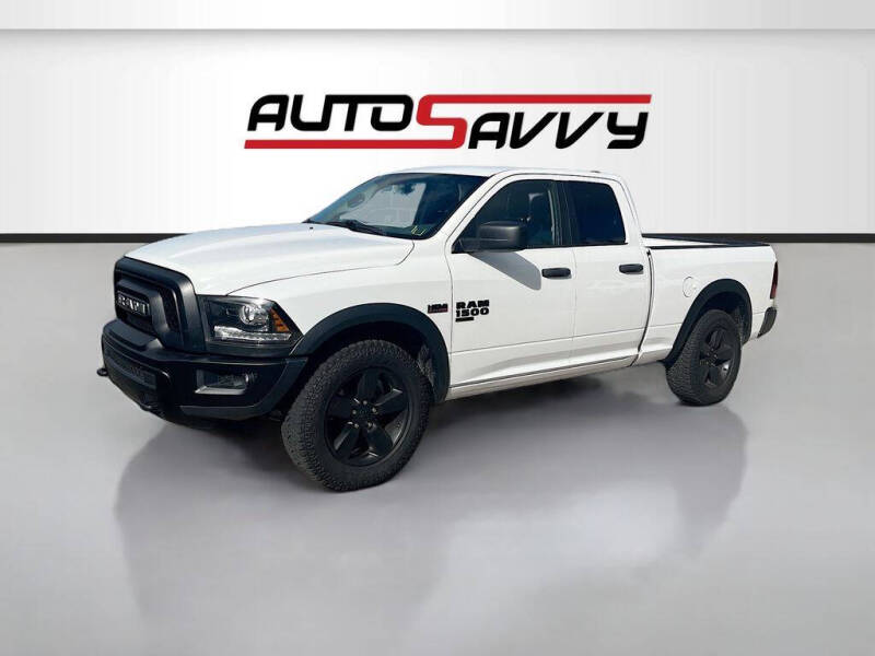 2020 RAM 1500 Classic Warlock