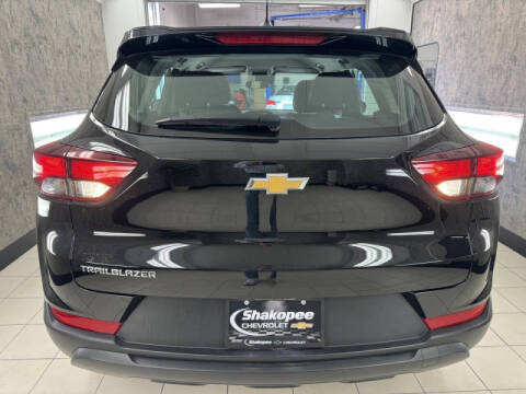 2023 Chevrolet TrailBlazer LS