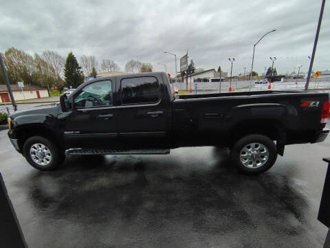 2014 GMC Sierra 2500HD