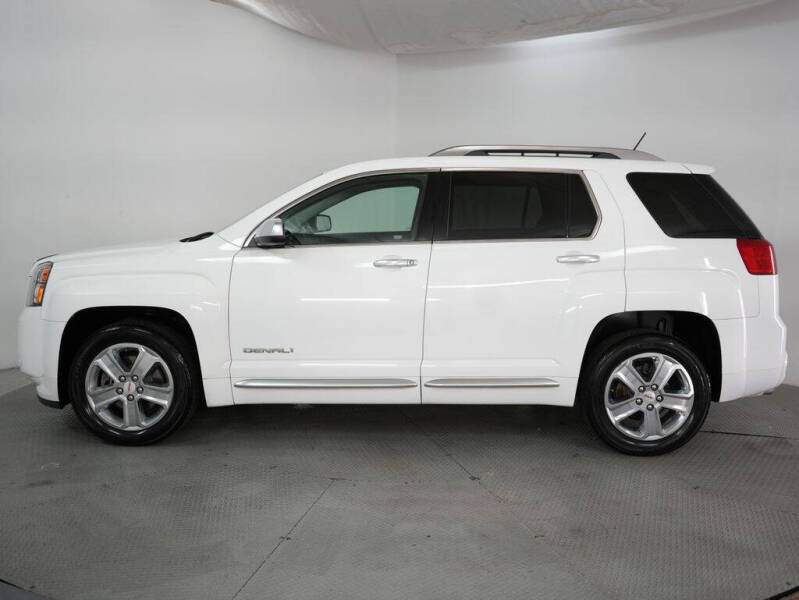 2014 GMC Terrain Denali