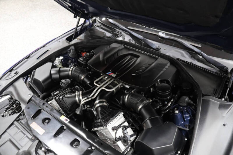 2014 BMW M6 Gran Coupe