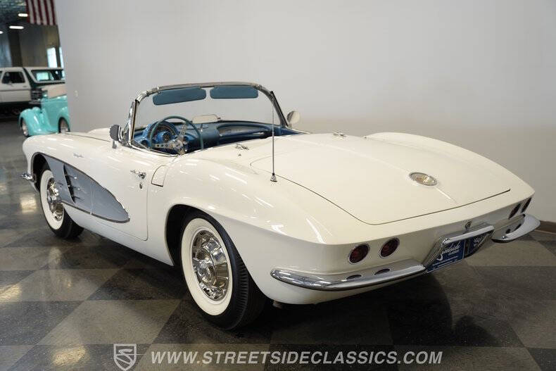 1961 Chevrolet Corvette