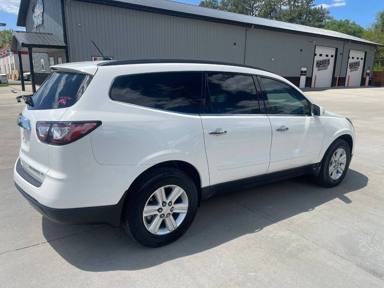 2014 Chevrolet Traverse for sale at EMPIRE AUTO SALES LLC in Lincoln, NE