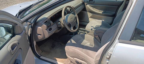 2005 Chrysler Sebring Limited