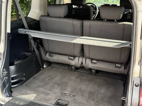 2007 Honda Element SC