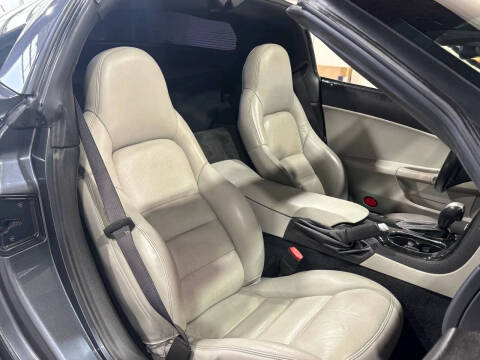 2009 Chevrolet Corvette