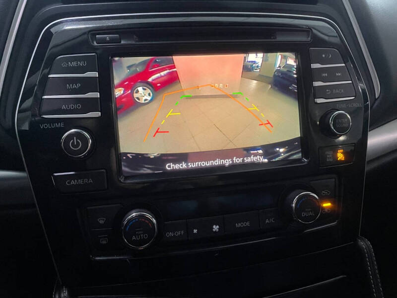 2020 Nissan Maxima 3.5 SV