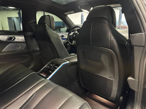 2020 BMW 8 Series M850i xDrive Gran Coupe