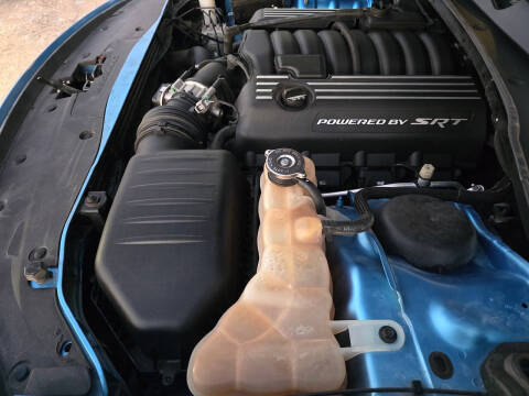 2016 Dodge Charger R/T Scat Pack