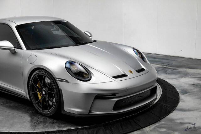 2024 Porsche 911