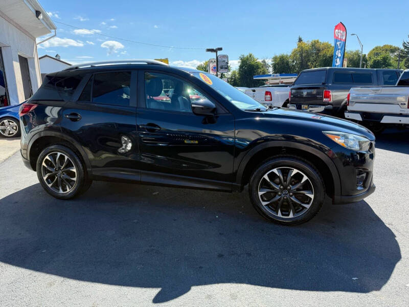 2016 Mazda CX-5 Grand Touring photo 5