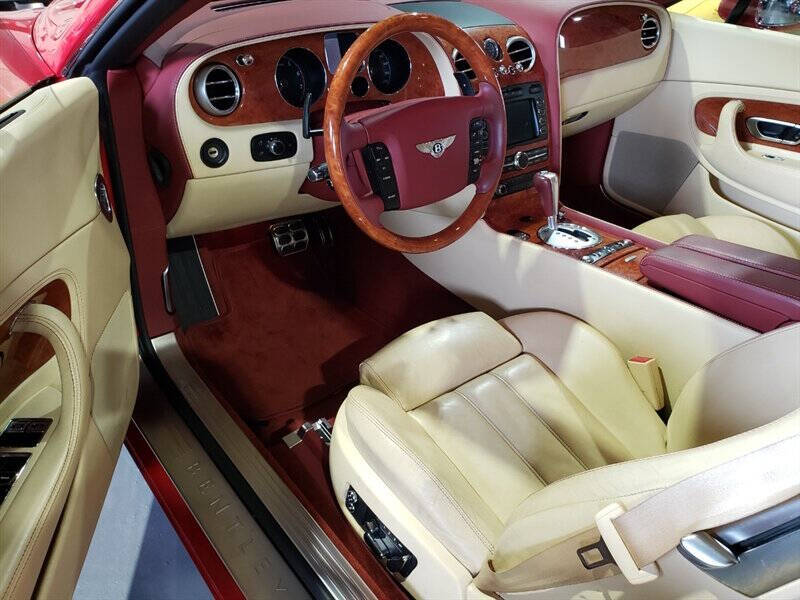 2007 Bentley Continental 10