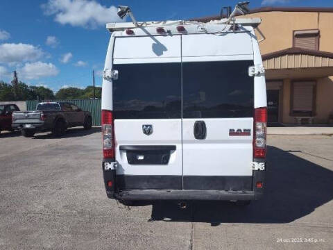2017 RAM ProMaster 2500 159 WB