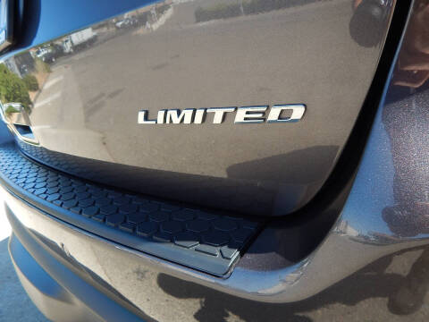 2015 Dodge Durango Limited