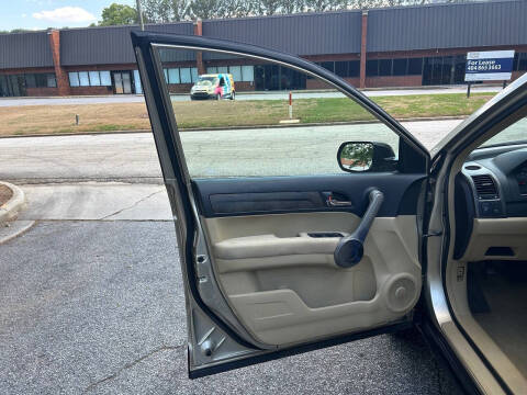 2007 Honda CR-V EX