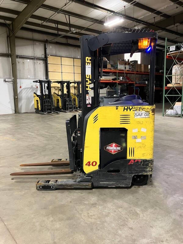 2019 Hyster N40ZRS2