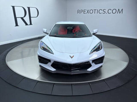 2022 Chevrolet Corvette Stingray