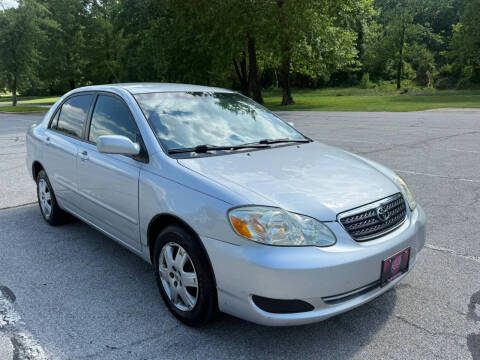 2005 Toyota Corolla