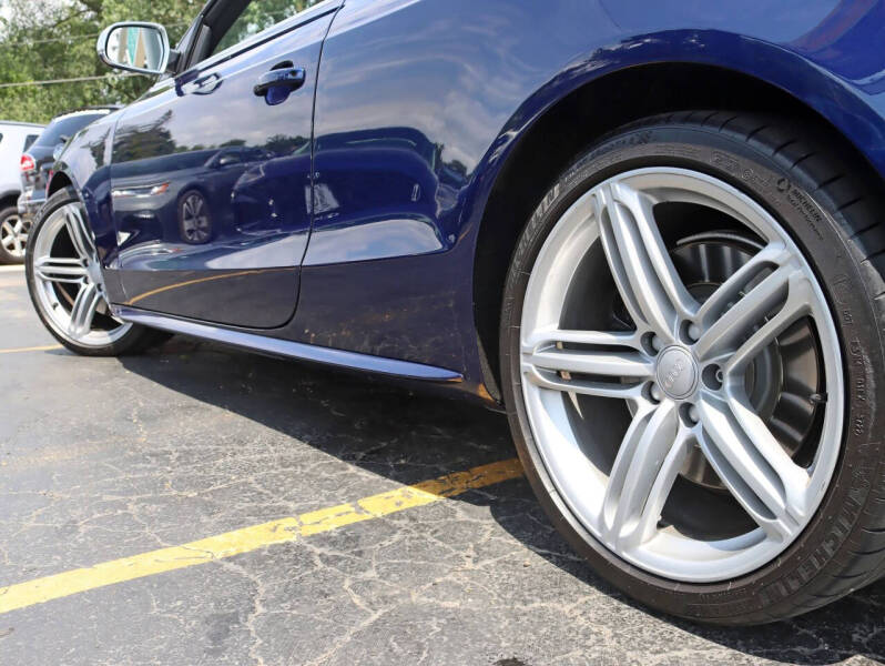 2014 Audi S5 3.0T quattro Premium Plus