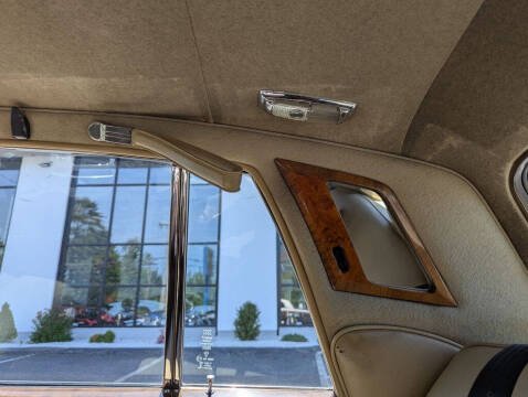 1979 Rolls-Royce Silver Shadow