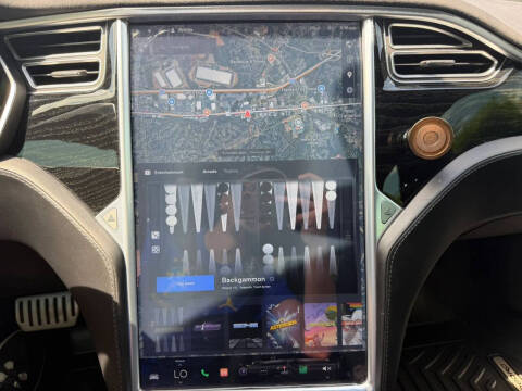 2016 Tesla Model S