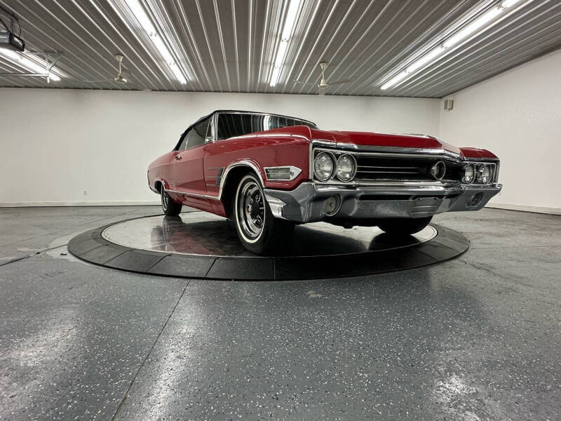 1965 Buick Wildcat