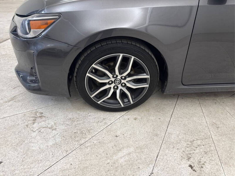 2015 Scion tC