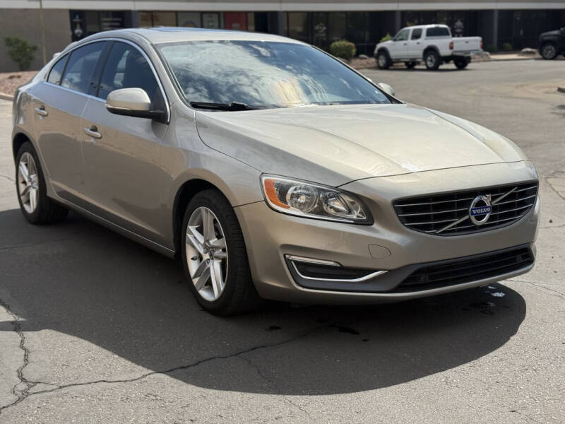 2015 Volvo S60 T5 Drive-E Premier