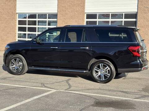 2022 Ford Expedition MAX Limited