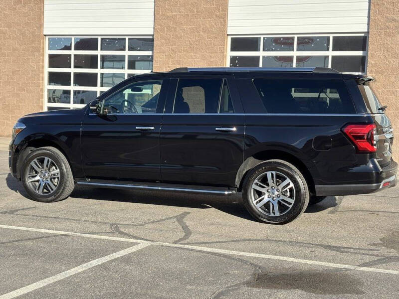 2022 Ford Expedition MAX Limited