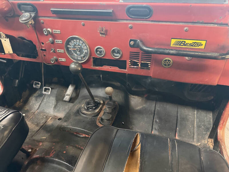 1979 Jeep CJ-5