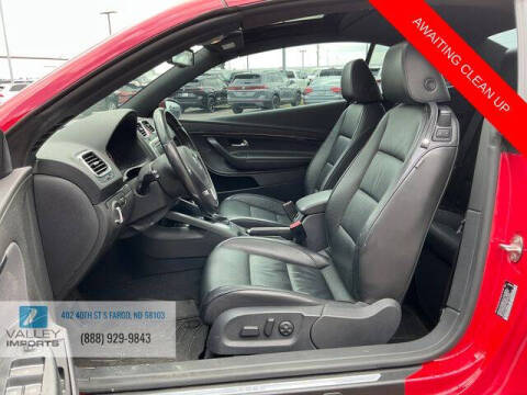 2014 Volkswagen Eos Executive SULEV