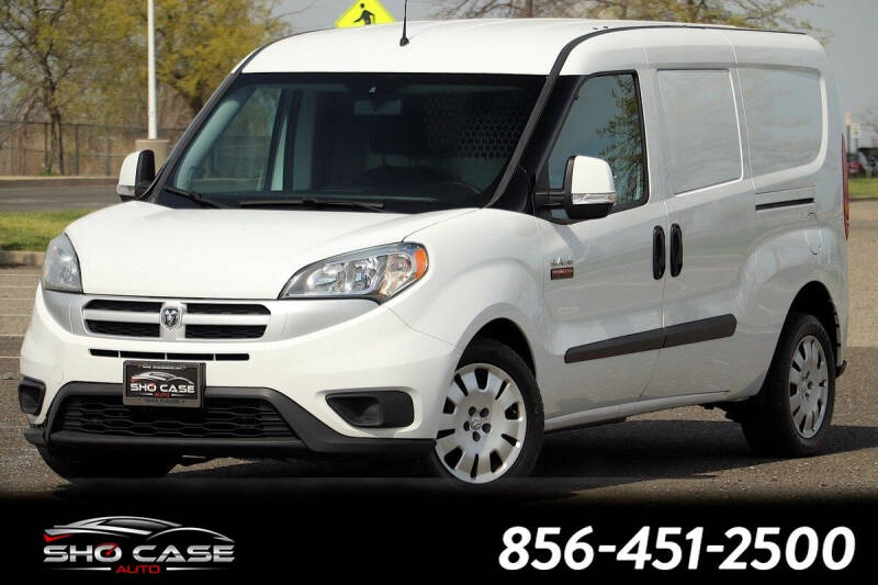2015 RAM ProMaster City Cargo Tradesman SLT
