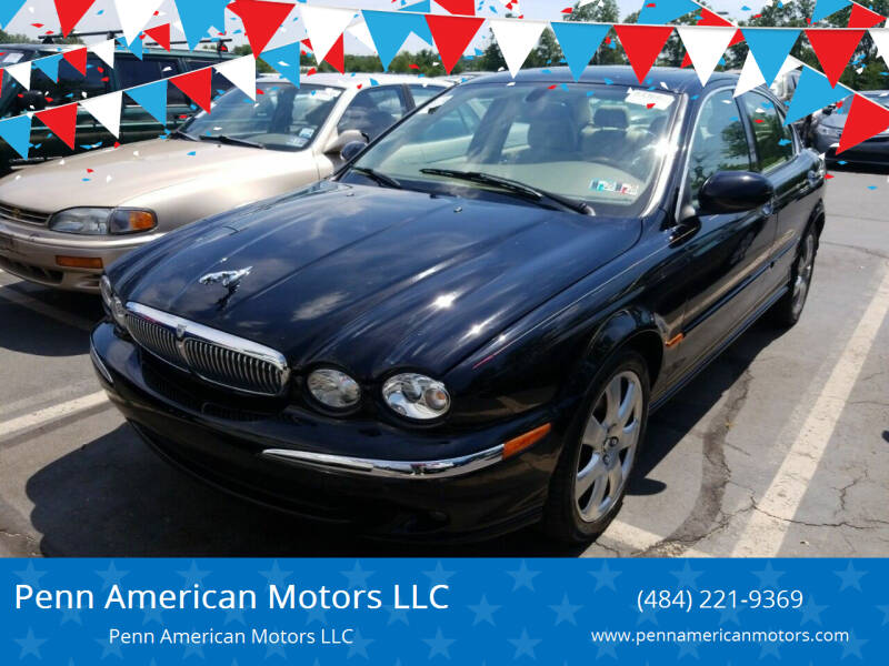 2004 Jaguar X-Type 3.0