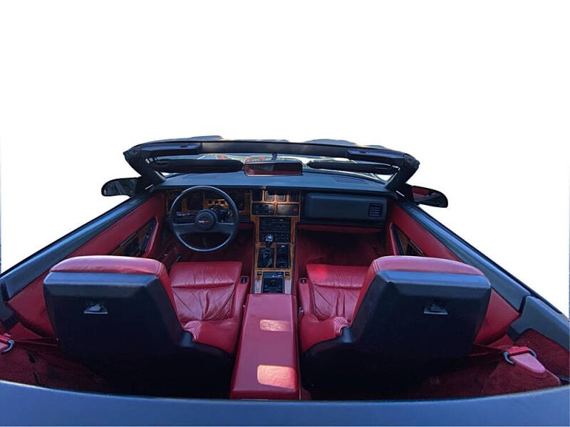 1987 Chevrolet Corvette