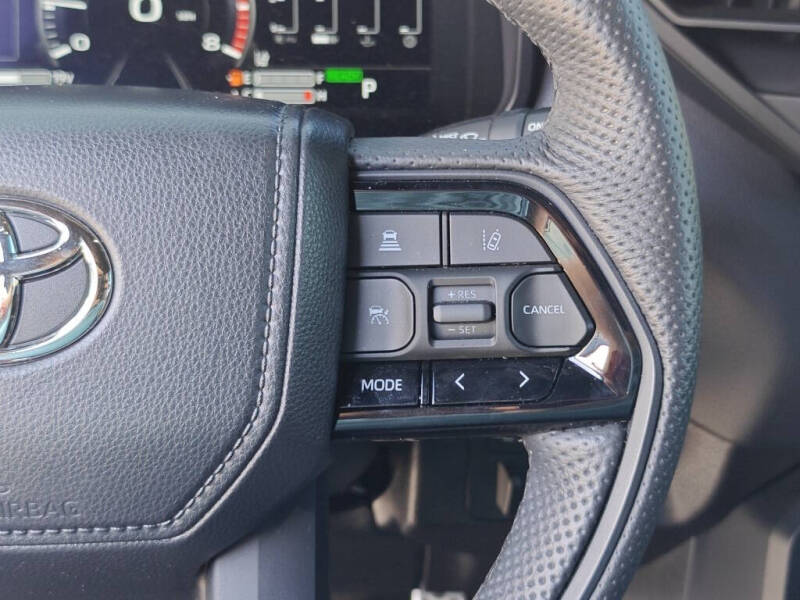 2024 Toyota Sequoia TRD Pro