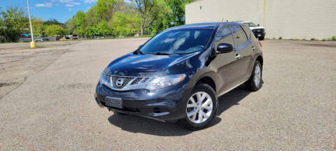 2012 Nissan Murano for sale at Stark Auto Mall in Massillon OH