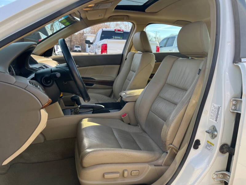 2008 Honda Accord EX-L V6