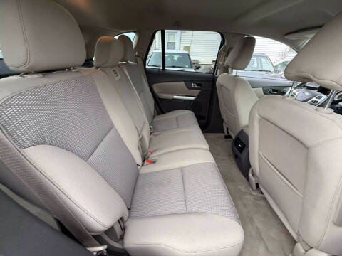 2011 Ford Edge SEL