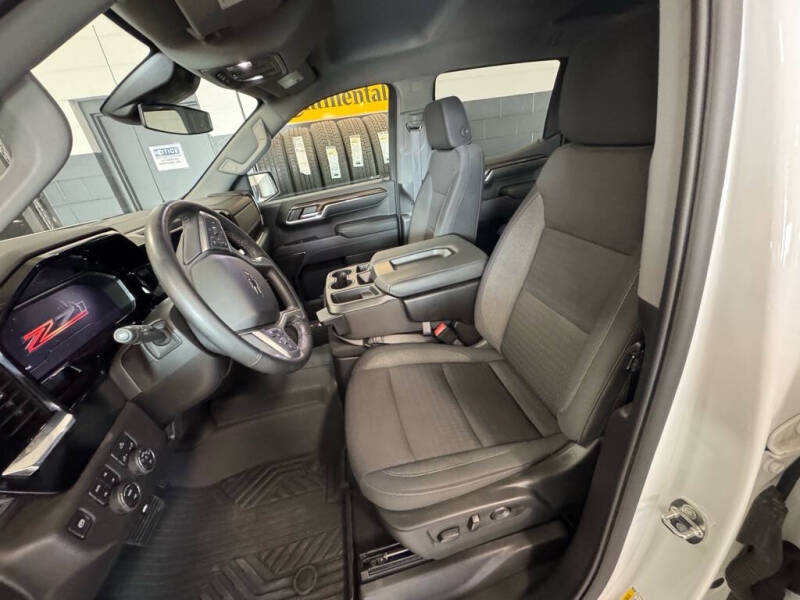 2024 Chevrolet Silverado 1500