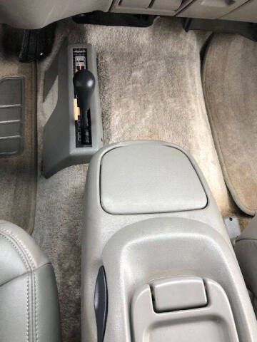 1999 Chevrolet Tahoe