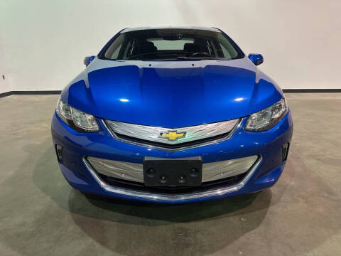 2017 Chevrolet Volt Premier
