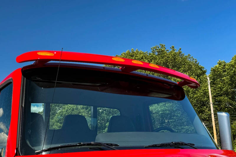 2025 International MV607