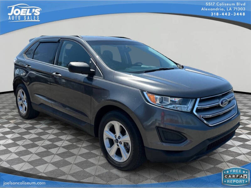 2017 Ford Edge SE