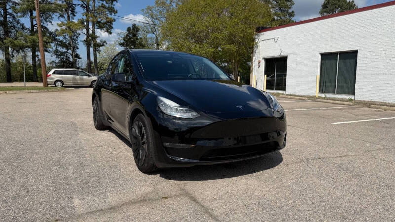 2021 Tesla Model Y Long Range