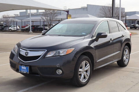 2013 Acura RDX